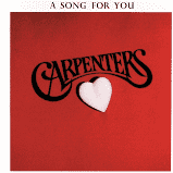 Carpenters - A Song For You - LP