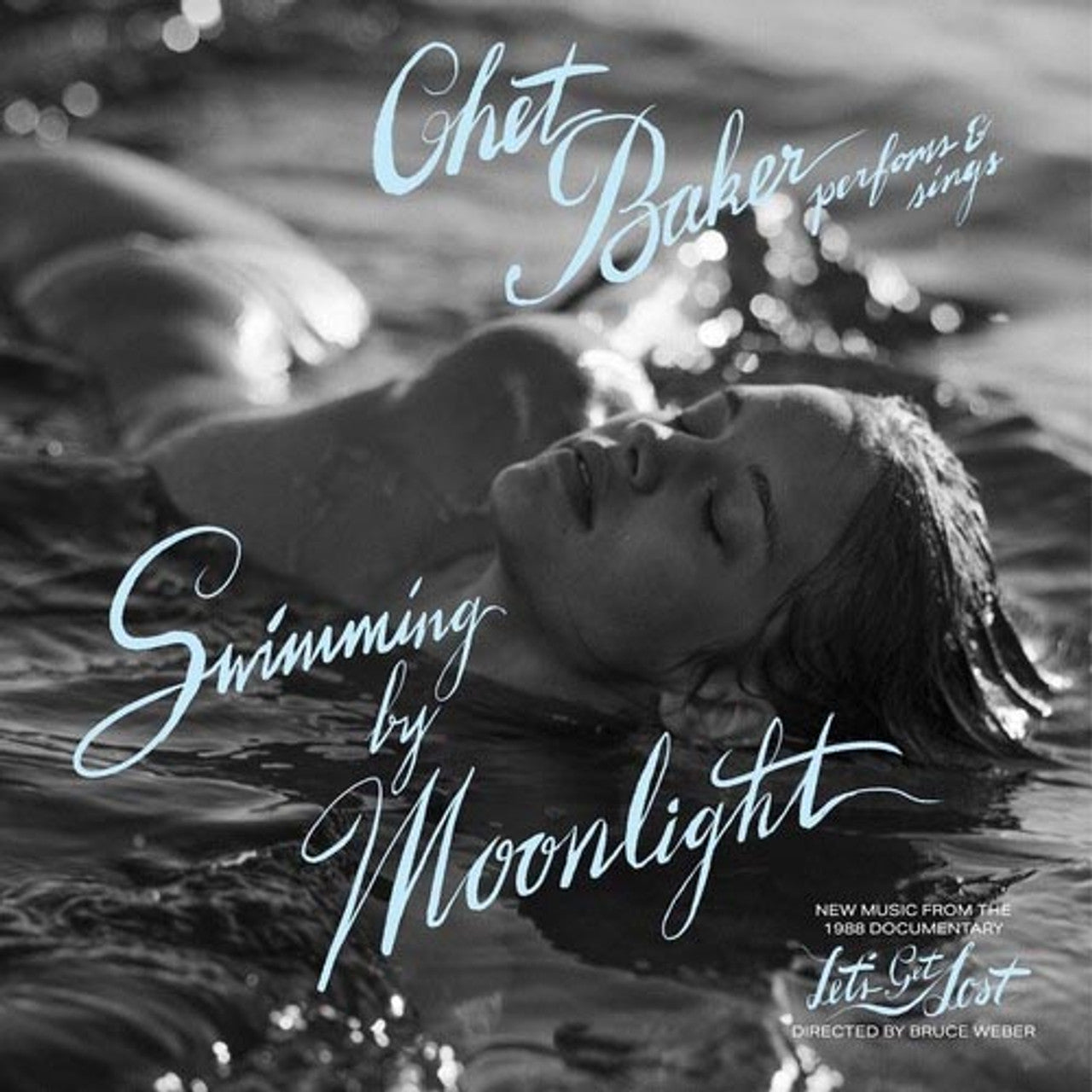 Chet Baker - Swimming by Moonlight - LP