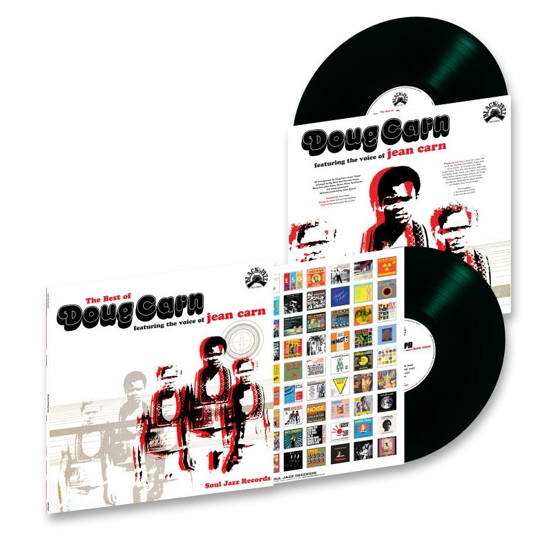 Doug Carn - The Best of Doug Carn - LP