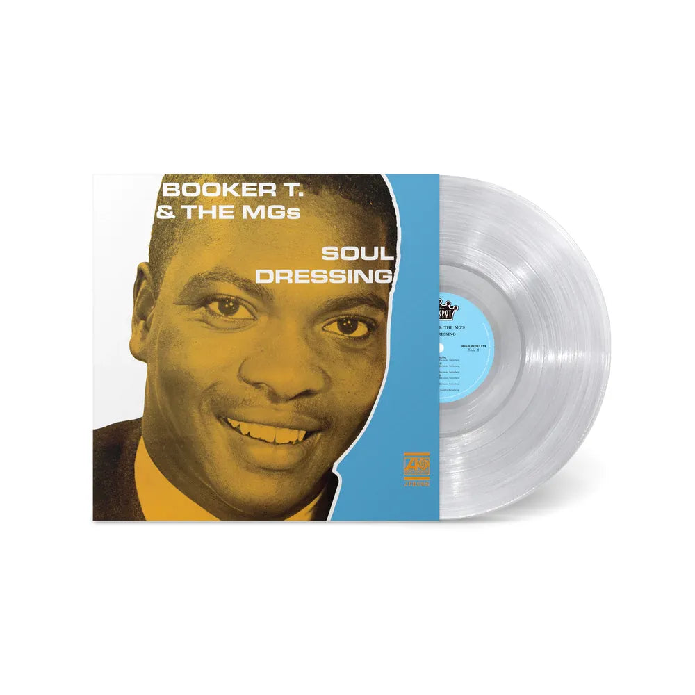 Booker T & the MG's - Soul Dressing - LP