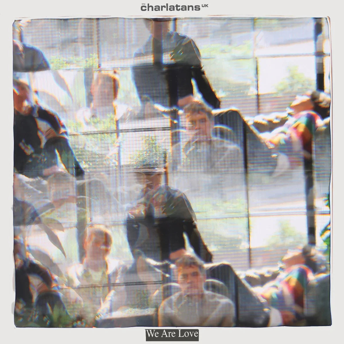 The Charlatans (UK) - We Are Love - LP