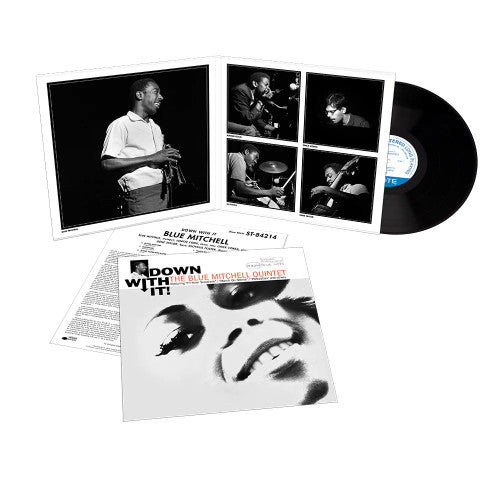 Blue Mitchell - Down With It! - Tone Poet LP