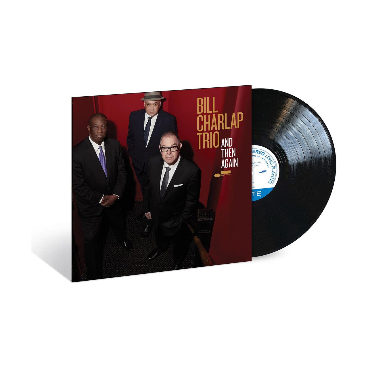 Bill Charlap Trio - And Then Again - LP