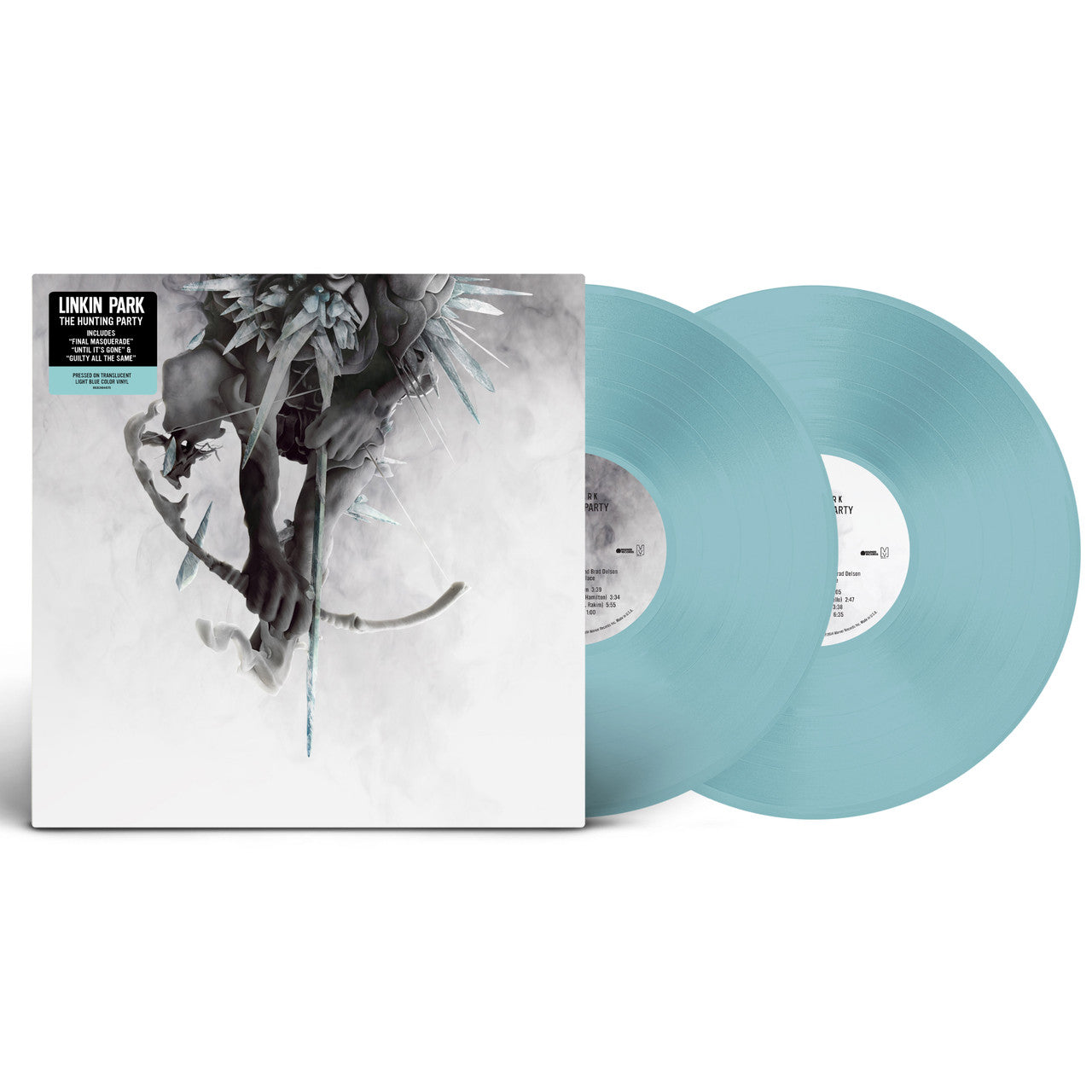 Linkin Park - The Hunting Party - Colored LP