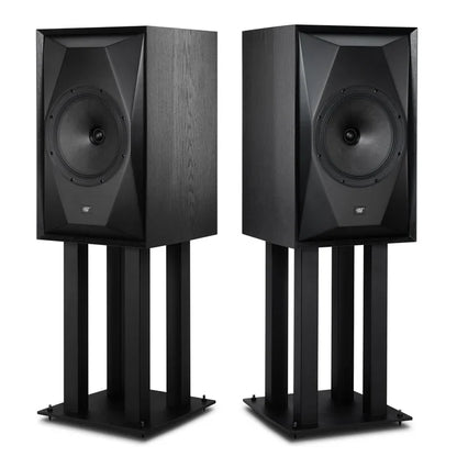 Mobile Fidelity - SourcePoint 10 Bookshelf Speakers with Stands (Pair)