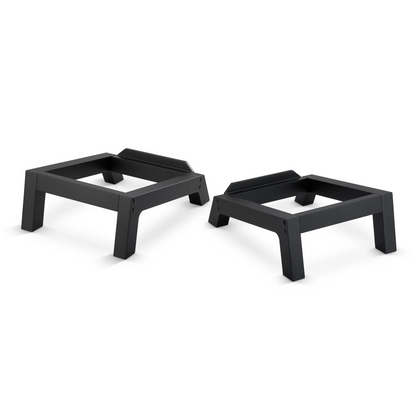 Mobile Fidelity - SourcePoint 10 Bookshelf Speakers with Low Slung Stands (Pair)