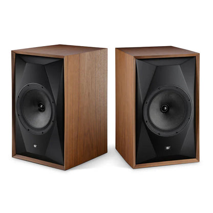 Mobile Fidelity - SourcePoint 10 Bookshelf Speakers with Stands (Pair)