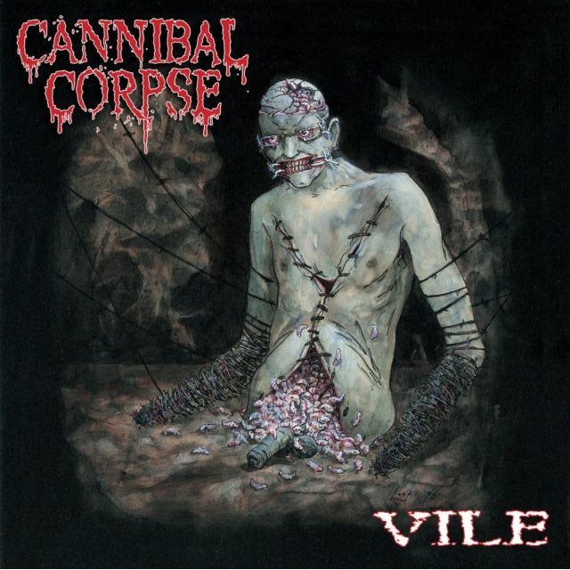 Cannibal Corpse - Vile - LP