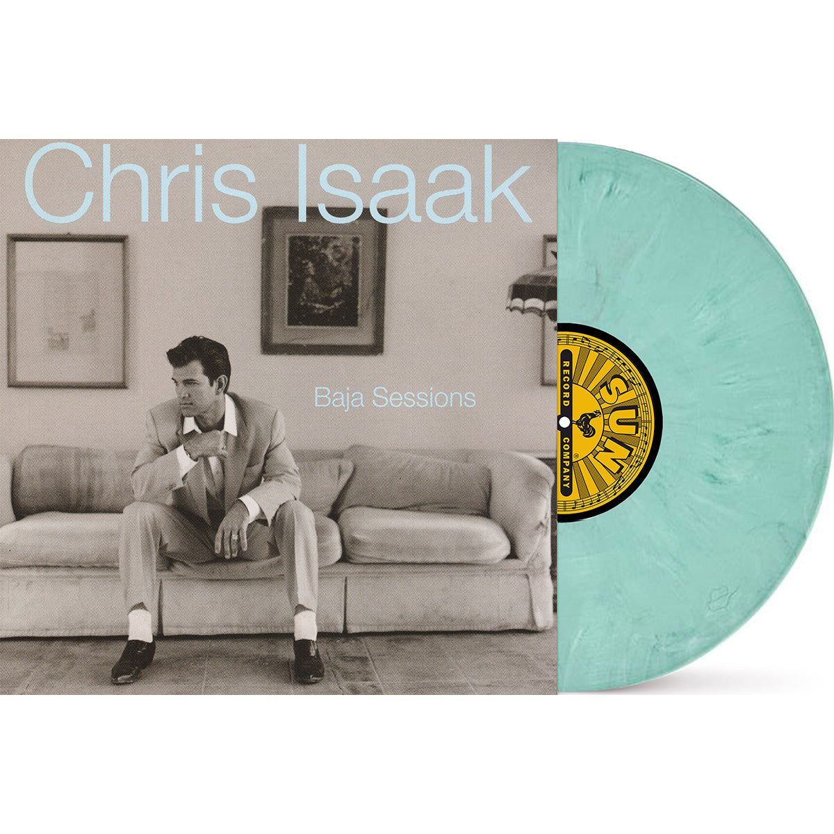 [Pre Order] Chris Isaak - Baja Sessions - RSD Essential LP *