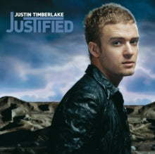 Justified [2LP Light Blue Vinyl]