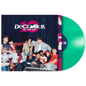 [Pre Order] December 10 - On Your Side - Mint Green 12" EP