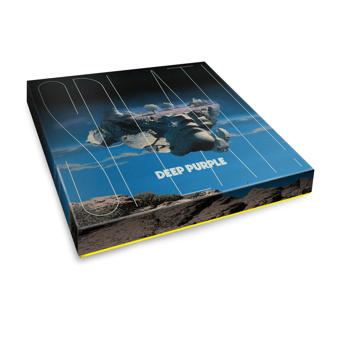 [Pre Order] Deep Purple - Splat! (Limited Edition) - 2LP, CD, 3x 10inch, 7inch + Booklet Box Set