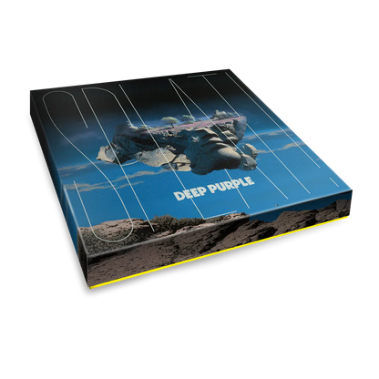 [Pre Order] Deep Purple - Splat! (Limited Edition) - 2LP, CD, 3x 10inch, 7inch + Booklet Box Set