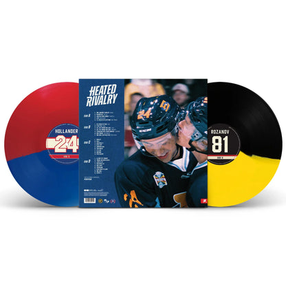 [Pre Order] Heated Rivalry (Original Series Soundtrack) - LP