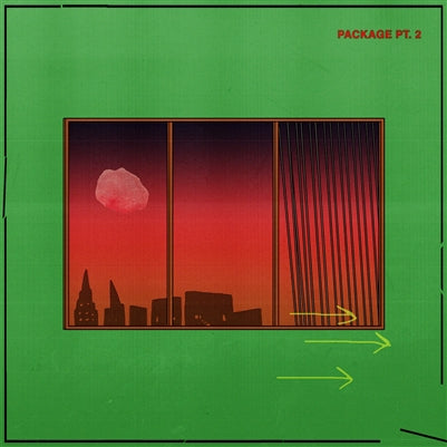 Gustaf - Package Pt. 2 - LP