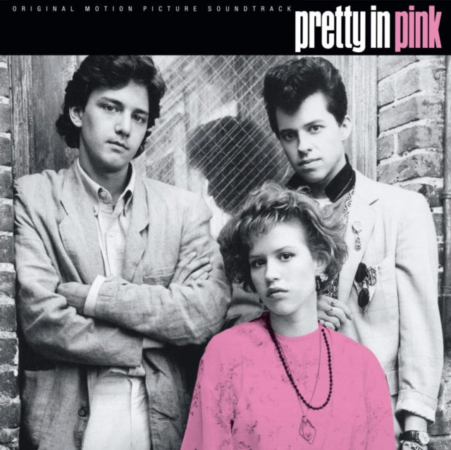 Pretty In Pink (Soundtrack) [LP]