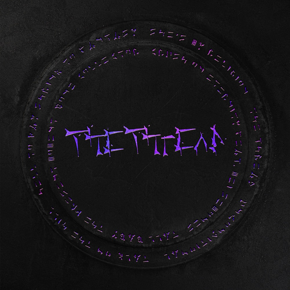 [Pre Order] WILLOW - The Thread - Neon Magenta Clear Cloud LP