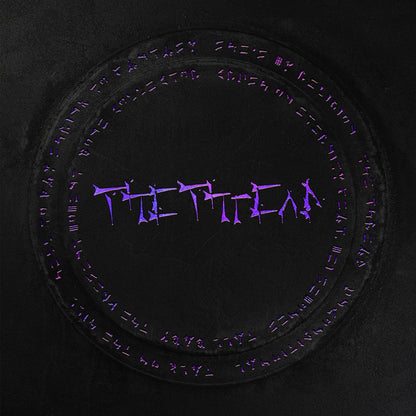 [Pre Order] WILLOW - The Thread - Neon Magenta Clear Cloud LP