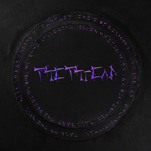 [Pre Order] WILLOW - The Thread - Neon Magenta Clear Cloud LP