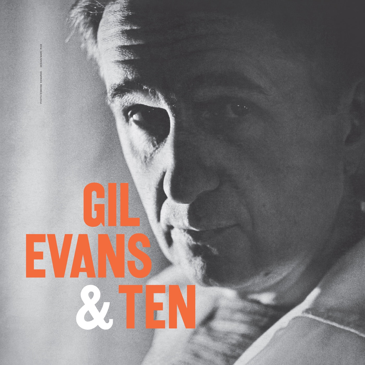 Gil Evans - Gil Evans and Ten - Analogue Productions LP