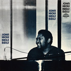 John Hicks - Hells Bells - Pure Pleasure LP