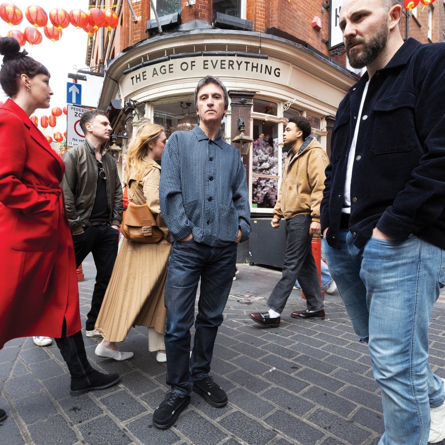 [Pre Order] Johnny Marr - The Age Of Everything - Indie LP