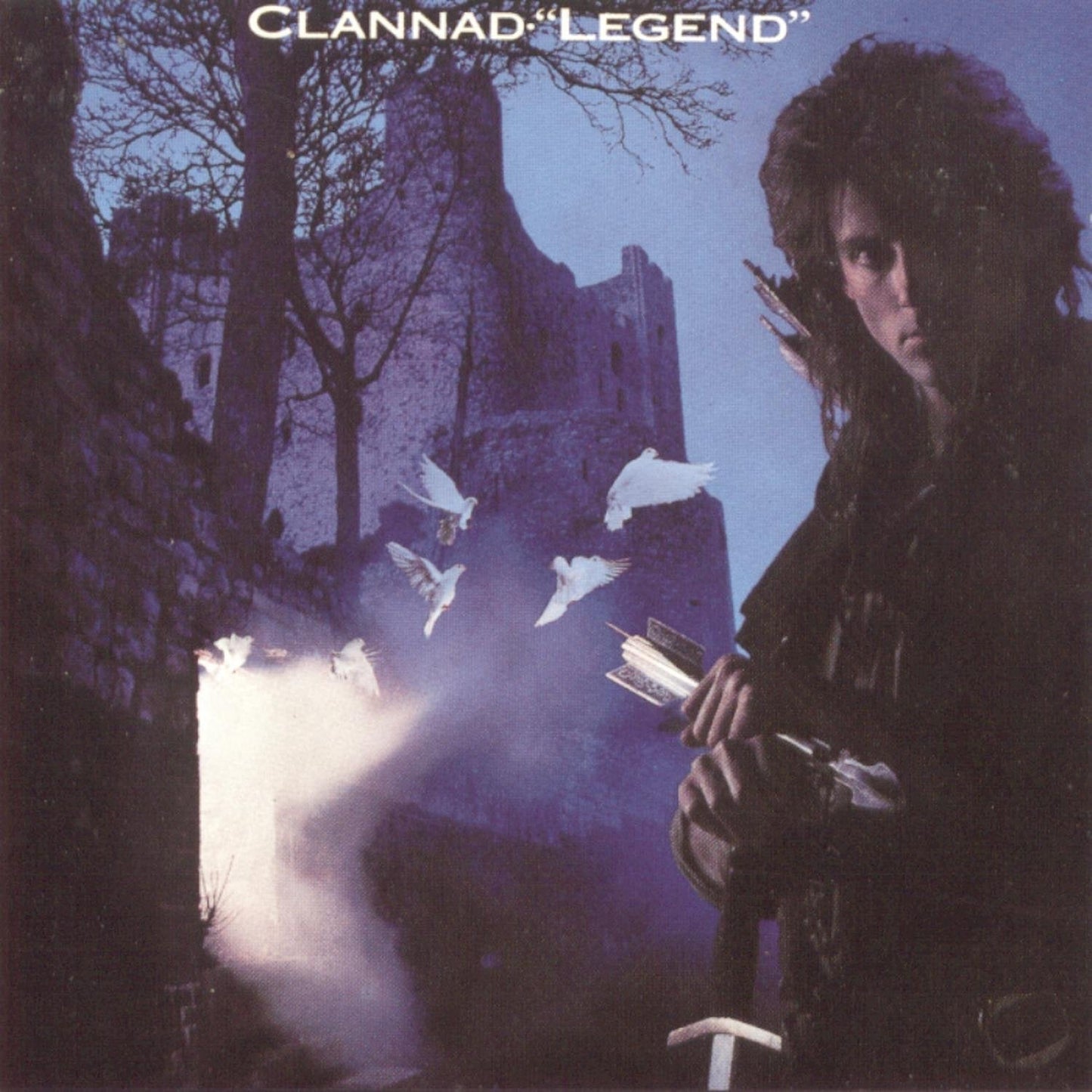 [Pre Order] Clannad - Legend (Music from Robin of Sherwood) - LP *