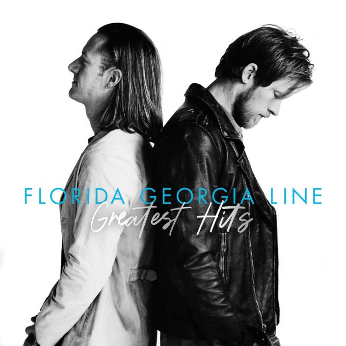 [Pre Order] Florida Georgia Line - Greatest Hits - Teal Haze LP *