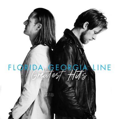 [Pre Order] Florida Georgia Line - Greatest Hits - Teal Haze LP *