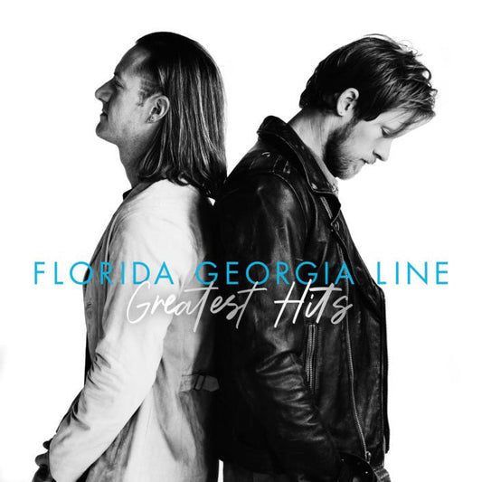 [Pre Order] Florida Georgia Line - Greatest Hits - Teal Haze LP *