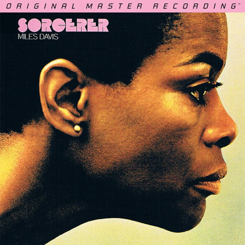 Miles Davis - Sorcerer - MFSL LP