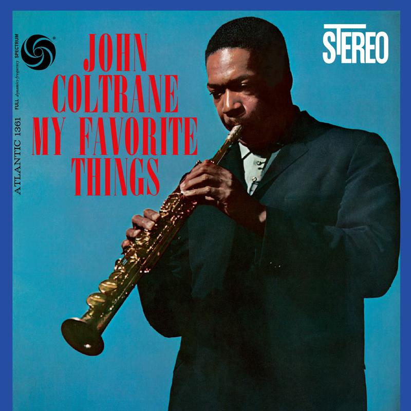 John Coltrane - My Favorite Things - Analogue Productions SACD