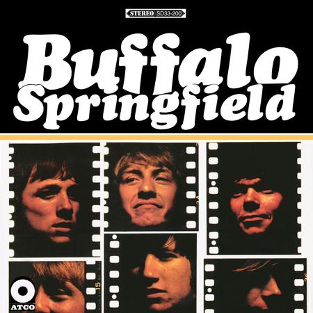 [Pre Order] Buffalo Springfield - Buffalo Springfield - Analogue Productions 45rpm LP