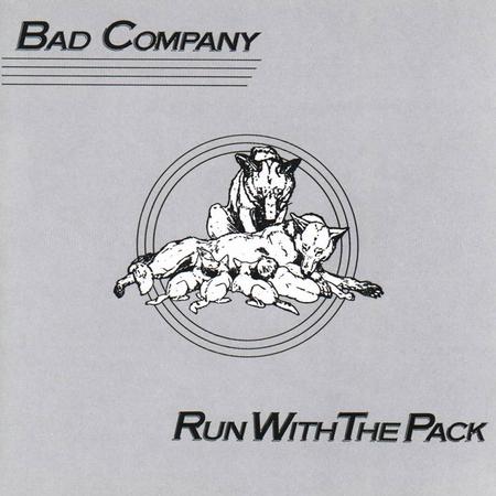 Bad Company - Run With The Pack - Analogue Productions SACD