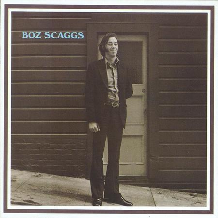 Boz Scaggs - Boz Scaggs - Analogue Productions SACD