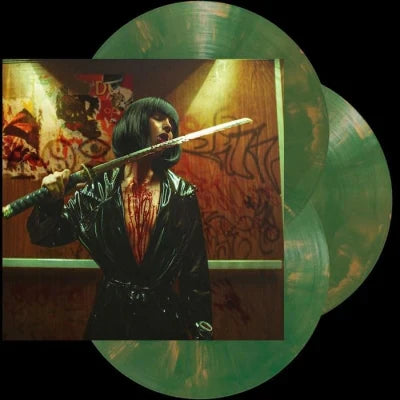 Bad Omens - Concrete Jungle (The OST) - LP