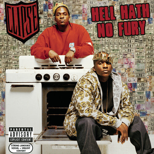 Hell Hath No Fury [2LP] (Gold 140 Gram Vinyl)