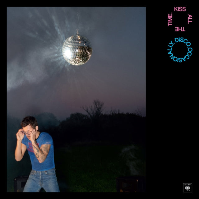 Kiss All The Time. Disco Occasionally [LP] (180 Gram Printed Holographic Inner Sleeve 12 Page Booklet With Lyrics & Photos)