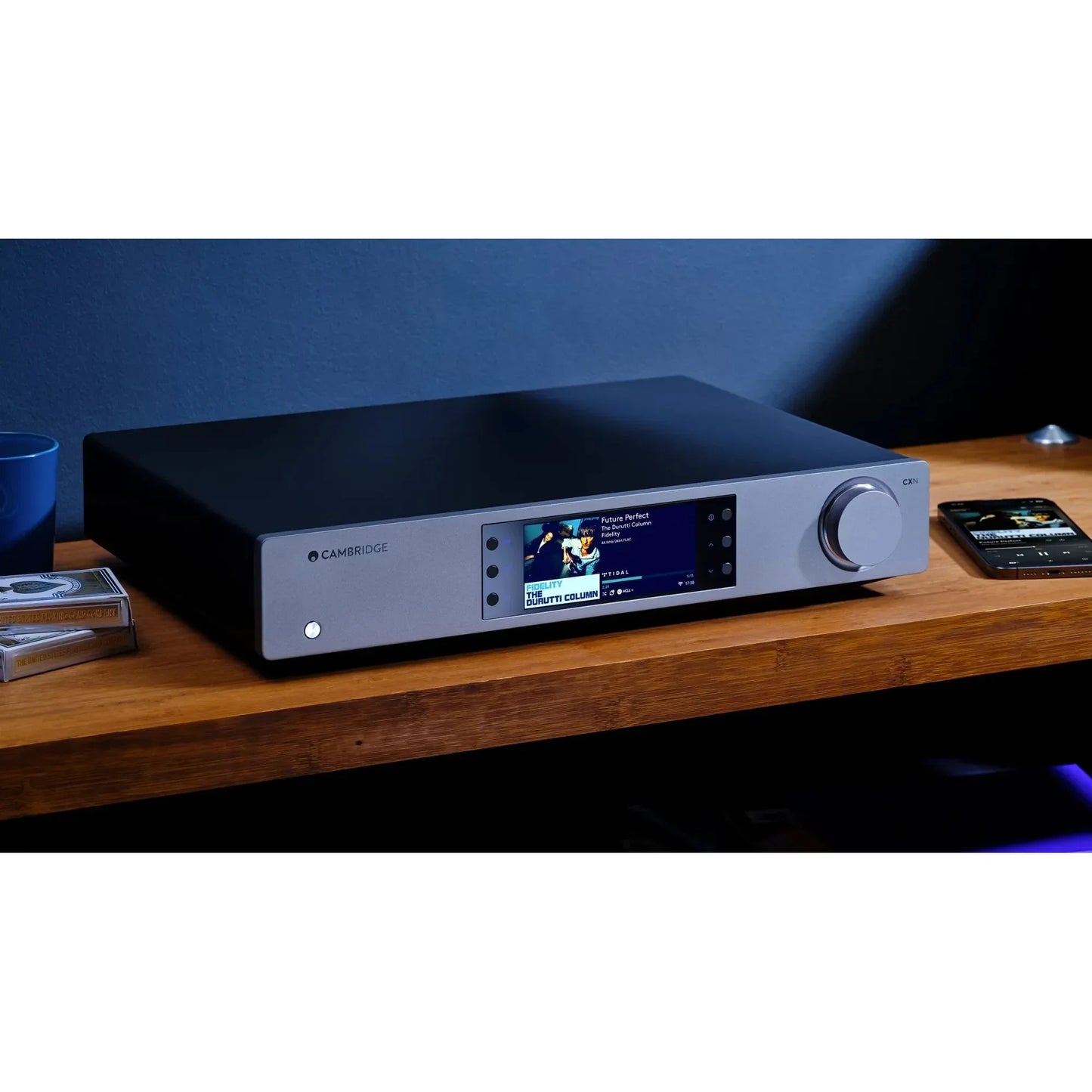 Cambridge - CXN100 Network Player