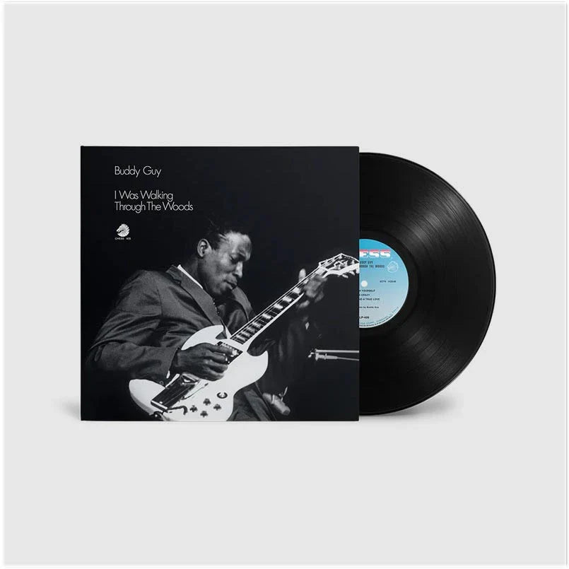 Buddy Guy - I Was Walking Through The Woods - Acoustic Sounds Series LP
