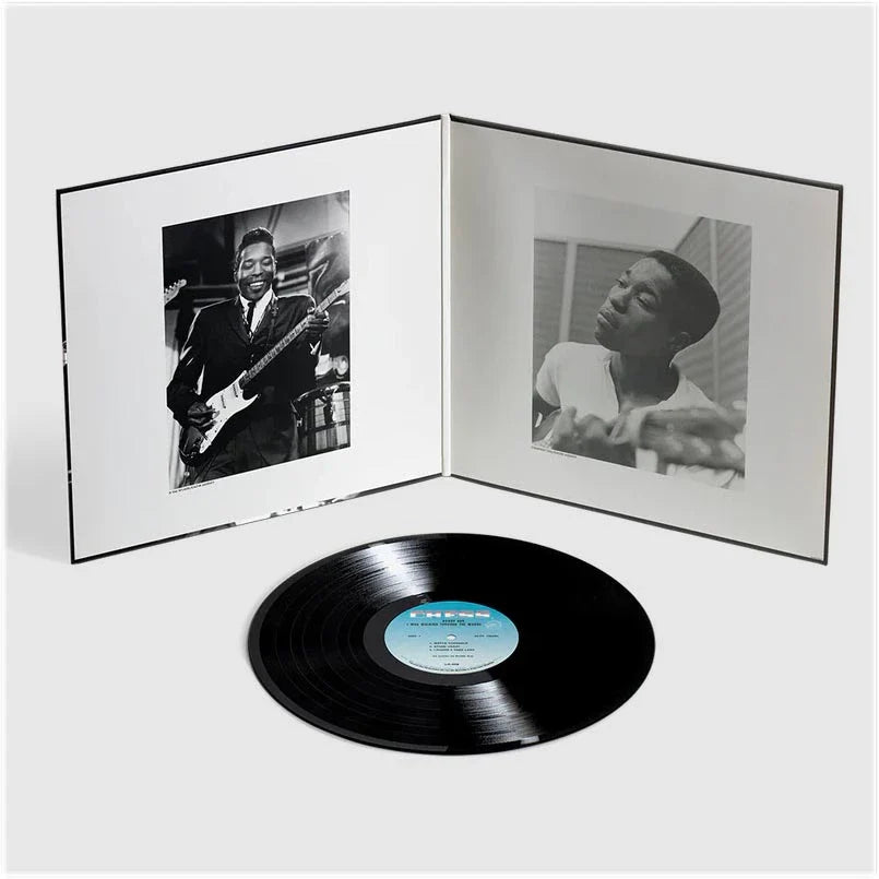 Buddy Guy - I Was Walking Through The Woods - Acoustic Sounds Series LP
