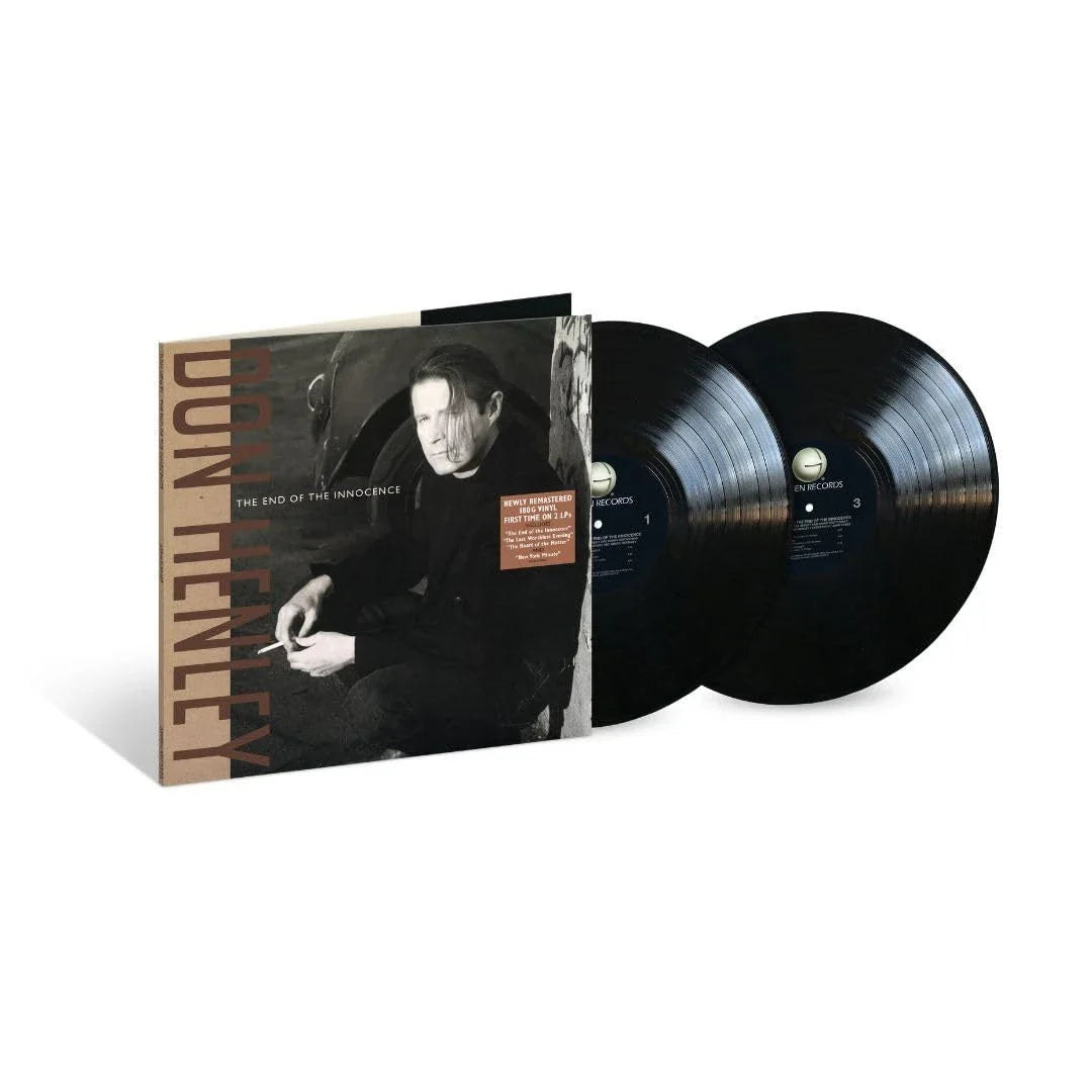 Don Henley - The End of the Innocence - LP