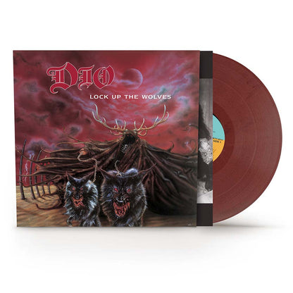 Dio - Lock Up the Wolves - LP