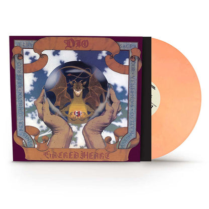 Dio - Sacred Heart - LP