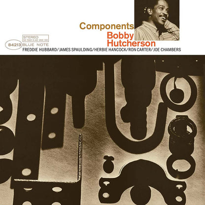 [Pre Order] Bobby Hutcherson - Components - Tone Poet LP