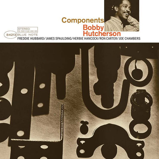 [Pre Order] Bobby Hutcherson - Components - Tone Poet LP