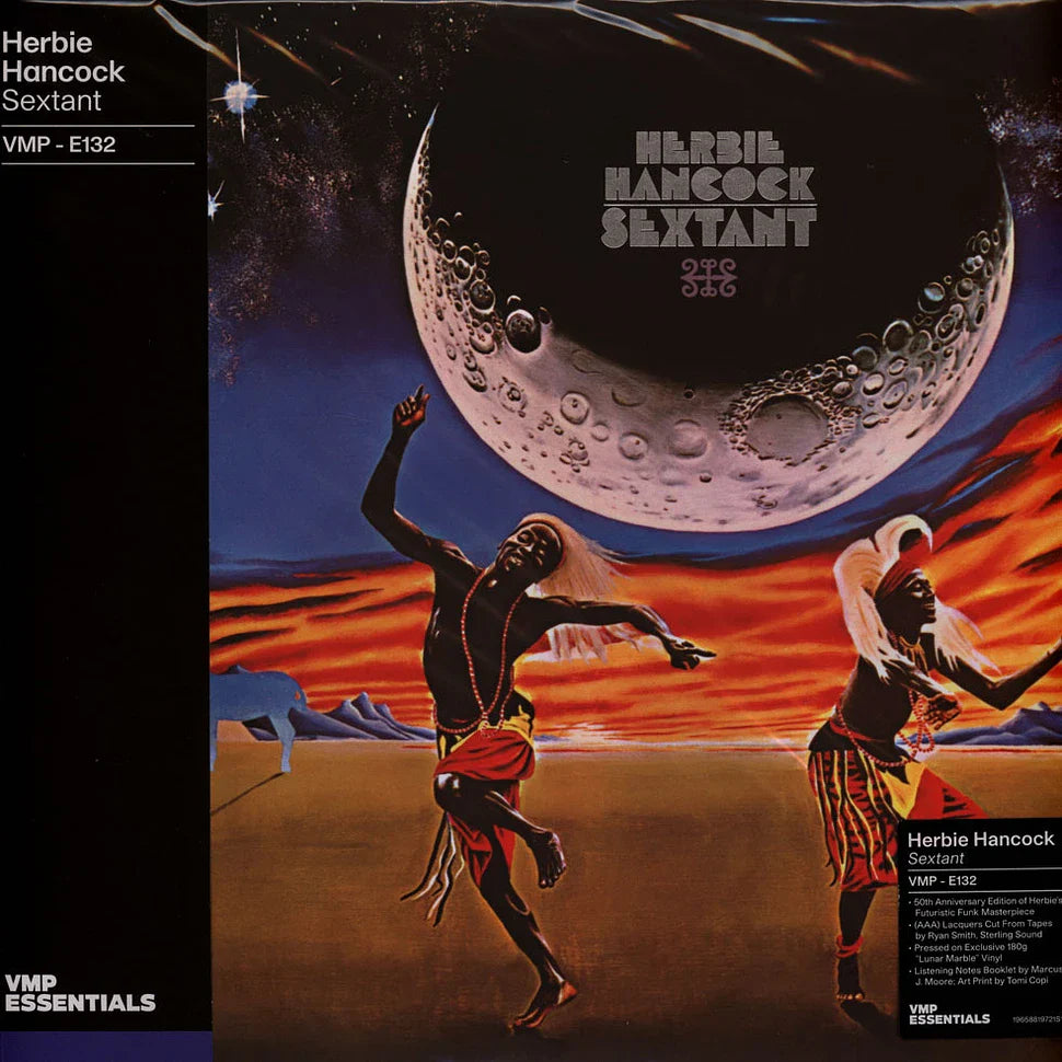Herbie Hancock - Sextant - Vinyl Me Please LP