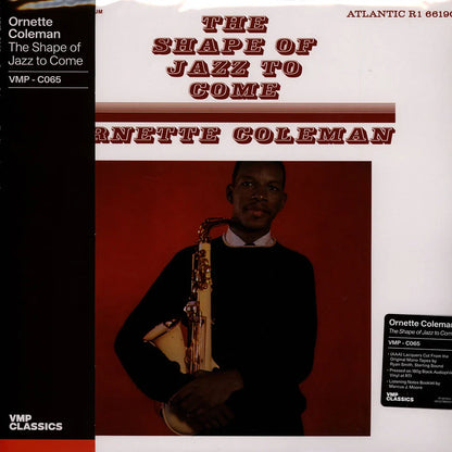Ornette Coleman - The Shape Of Jazz To Come - Vinyl Me Please LP