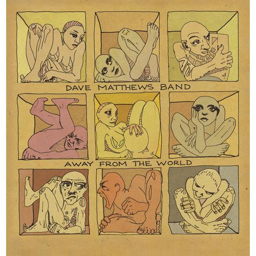 Dave Matthews Band - Away from the World - LP