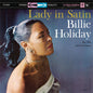 Billie Holiday - Lady in Satin - LP